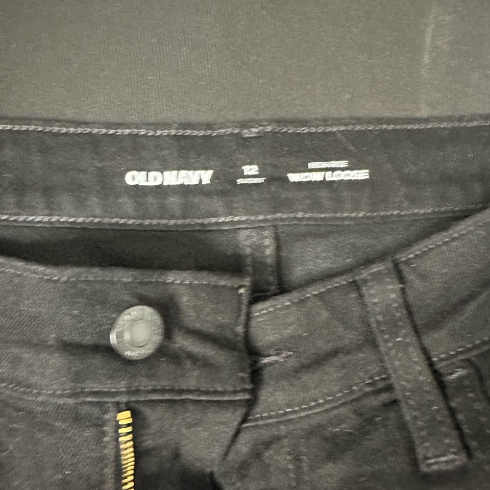 Old Navy Dark Wash Denim